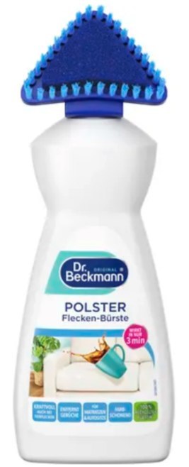 Dr.Beckmann Do Prania Tapicerki ze Szczotką 400 ml DE