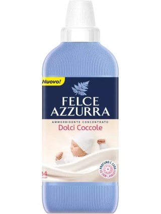 Felce Azzurra Dolci Coccole Koncentrat do Płukania 600 ml