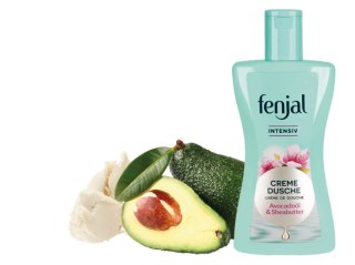 Fenjal Avocadoöl & Sheabutter Żel pod Prysznic 200 ml