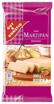 G&G Masa Marcepanowa 200 g