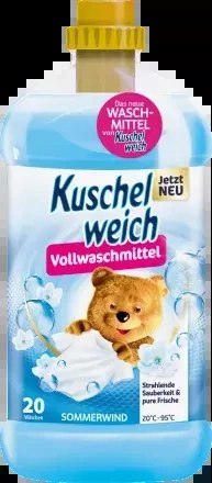 Kuschelweich Sommerwind Płyn do Prania 1,32 l