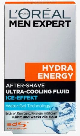 L'Oreal Men Expert Hydra Energy Płyn po Goleniu 100 ml