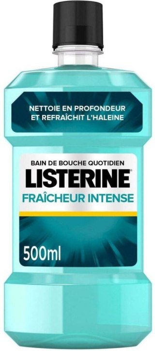 Listerine Intense Fresh 500 ml