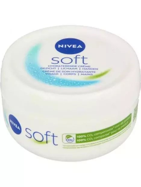 Nivea Soft 200 ml DE