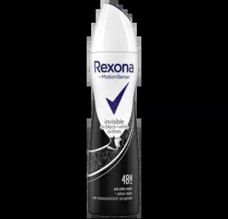 Rexona Invisible on Black and White Clothes 150 ml