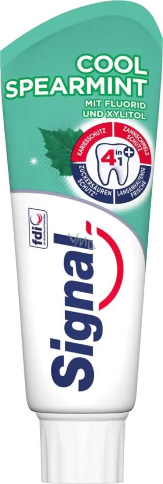 Signal Cool Spearmint Pasta do Zębów 75 ml DE