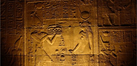 Tesori d'Oriente Aegyptus Płyn do Kąpieli 500 ml