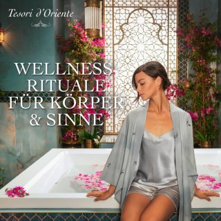 Tesori d'Oriente Orchidea Imperiale Mydło 125 g
