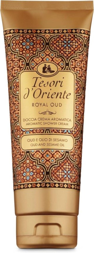 Tesori d'Oriente Royal Oud Żel pod Prysznic 250 ml
