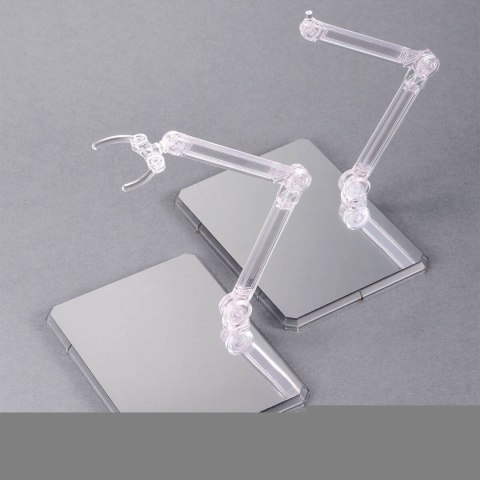 ACTION BASE 7 CLEAR COLOR [MIRROR STICKERS SET]