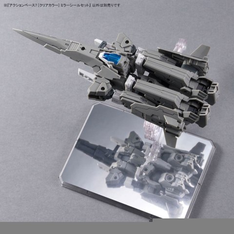 ACTION BASE 7 CLEAR COLOR [MIRROR STICKERS SET]