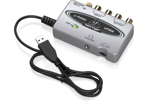 Behringer UFO202 - Interfejs USB