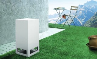 GARVAN ACOUSTIC ZEWNĘTRZNY SUBWOOFER NAZIEMNY WA125V, 8 CALI, ZIELONY