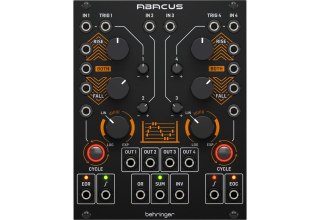 Behringer ABACUS - Moduł syntezatora modularnego