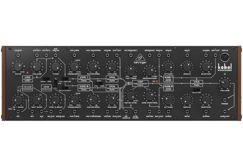 Behringer KOBOL EXPANDER - Syntezator analogowy