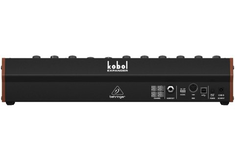 Behringer KOBOL EXPANDER - Syntezator analogowy