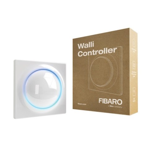 FIBARO Walli Controller FGWCEU-201-1 biały (WYPRZEDAŻ)