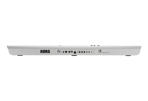 Korg I3MS - Syntezator, stacja robocza