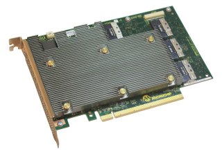 HPE SR932i-p x32 Lanes 8GB Wide Cache NVMe/SAS 24G Controller P04220-B21