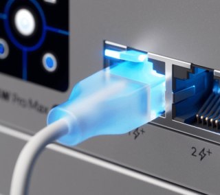 Patchcord UTP Ubiquiti UniFi Etherlighting Patch Cable (UACC-Cable-Patch-EL-12M-W) Cat. 6 12m white