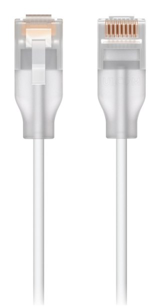 Patchcord UTP Ubiquiti UniFi Etherlighting Patch Cable (UACC-Cable-Patch-EL-5M-W) Cat. 6 5m white