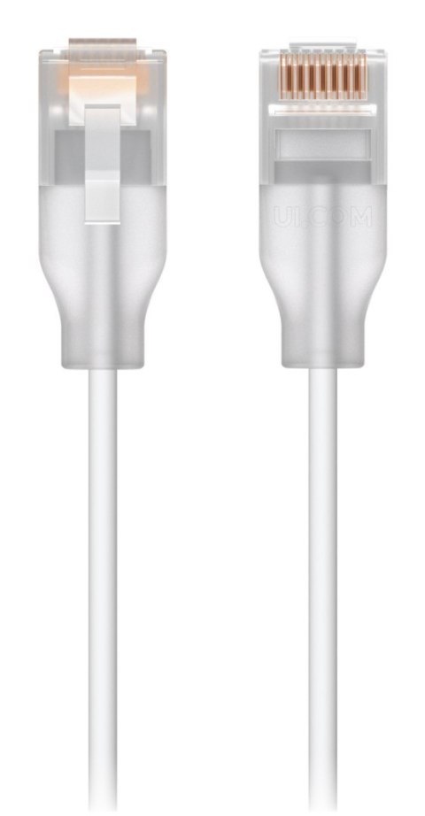 Patchcord UTP Ubiquiti UniFi Etherlighting Patch Cable (UACC-Cable-Patch-EL-5M-W) Cat. 6 5m white