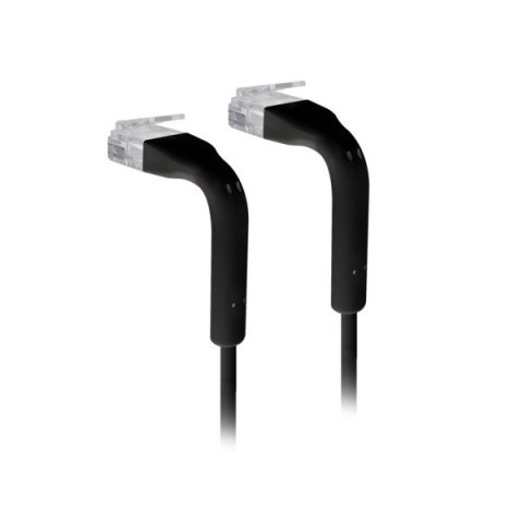 Patchcord UTP Ubiquiti UniFi Patch Cable (U-Cable-Patch-0.3M-RJ45-BK) Cat. 6 0,3m black