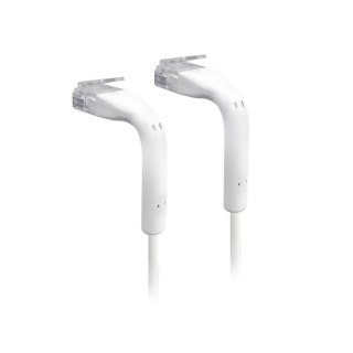 Patchcord UTP Ubiquiti UniFi Patch Cable (U-Cable-Patch-RJ45-50) Cat. 6 0,1m white 50pak