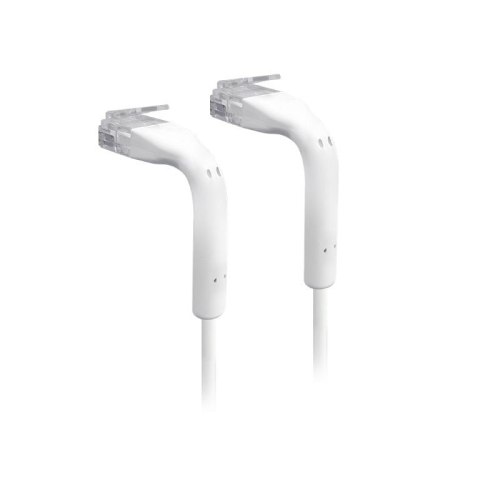 Patchcord UTP Ubiquiti UniFi Patch Cable (U-Cable-Patch-RJ45-50) Cat. 6 0,1m white 50pak