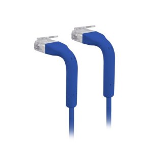 Patchcord UTP Ubiquiti UniFi Patch Cable (U-Cable-Patch-RJ45-BL-50) Cat. 6 0,1m blue 50pak