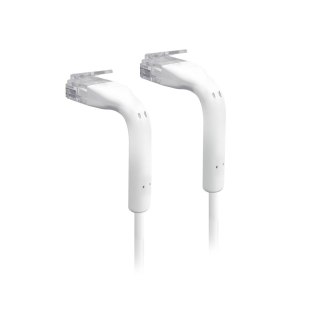 Patchcord UTP Ubiquiti UniFi Patch Cable (U-Cable-Patch-RJ45) Cat. 6 0,1m white