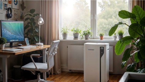 Klimatyzator przenośny BLAUPUNKT ACP412