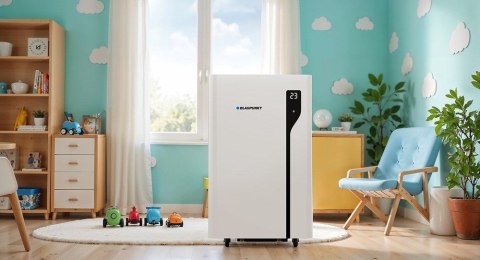 Klimatyzator przenośny BLAUPUNKT ACP412