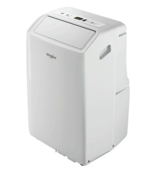 Klimatyzator przenośny WHIRLPOOL PACF212HP W (WYPRZEDAŻ)