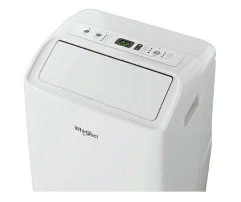 Klimatyzator przenośny WHIRLPOOL PACF212HP W (WYPRZEDAŻ)