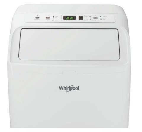 Klimatyzator przenośny WHIRLPOOL PACF212HP W (WYPRZEDAŻ)