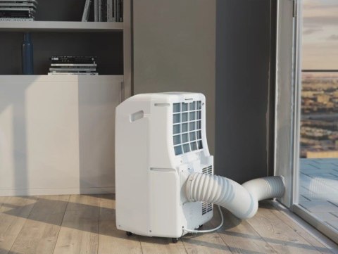 Klimatyzator przenośny WHIRLPOOL PACF212HP W (WYPRZEDAŻ)