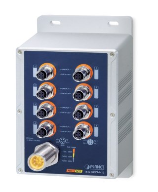 Switch PLANET ISW-808PT-M12