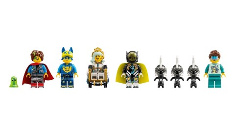 LEGO DREAMZZZ 71500 NIGHTMARE SHARK SUBMARINE