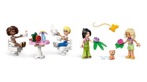 LEGO FRIENDS 42671 PLANT CAFÉ & FLOWER SHOP