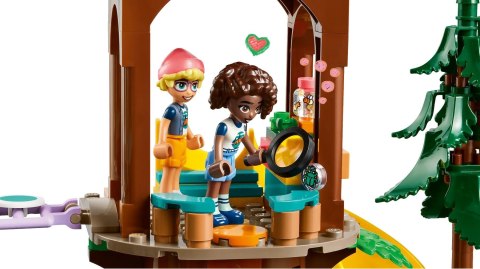 LEGO Friends 42631 Domek na drzewie na obozie kempingowym