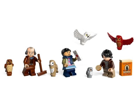 LEGO Harry Potter 76430 Sowiarnia w Hogwarcie