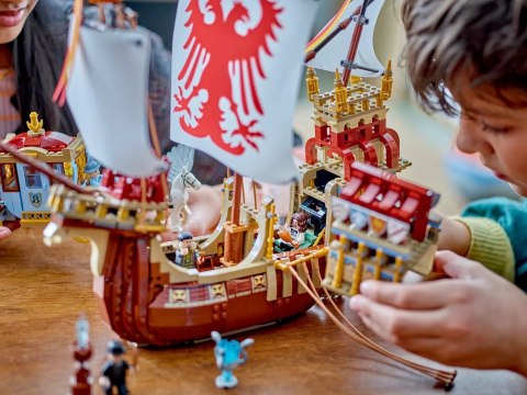 LEGO Harry Potter 76440 - Turniej Trójmagiczny: Przybycie