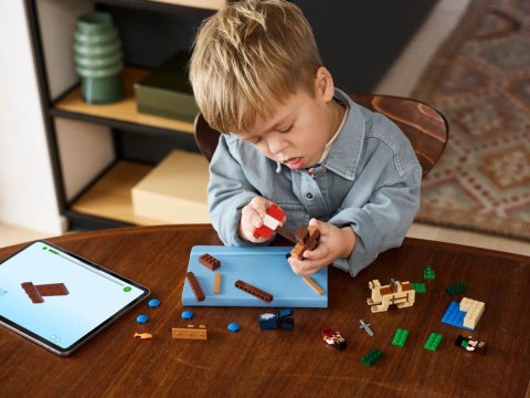 LEGO Minecraft 21259 Rejs statkiem pirackim