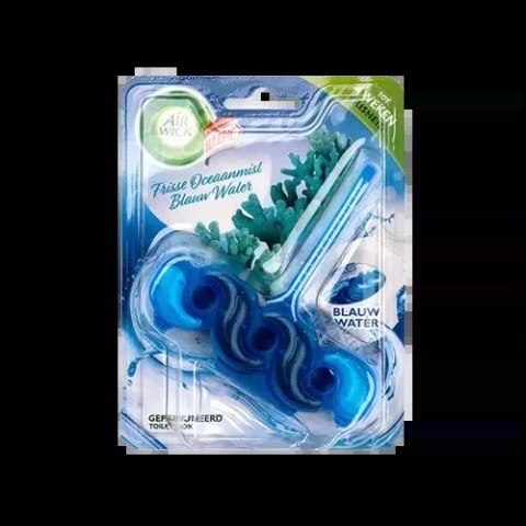 Air Wick Frisse Oceaanmist Blauu Water Zawieszka WC