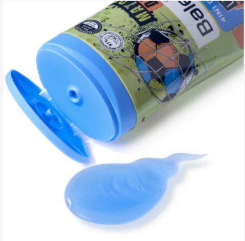 Balea Let's kick it! 4w1 Żel pod Prysznic dla Dzieci 300 ml