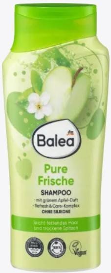 Balea Pure Frische Szampon Oczyszczający 300 ml