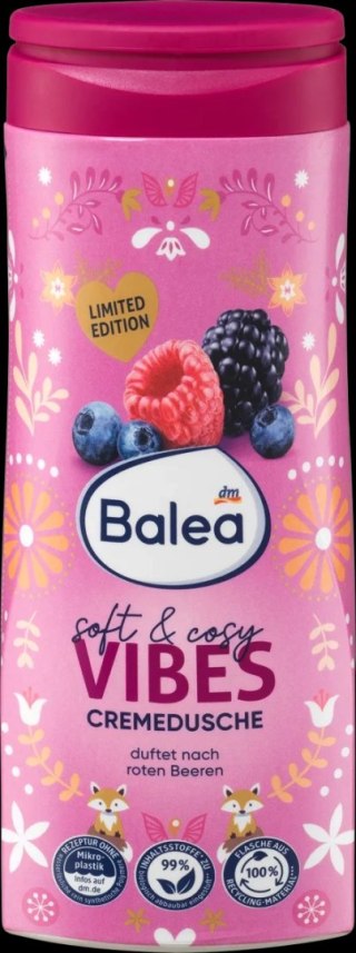 Balea Vibes Żel pod Prysznic 300 ml