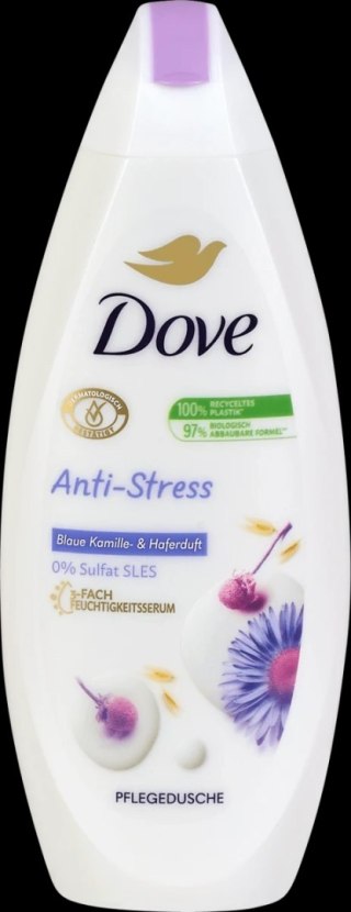 Dove Anti-Stress Żel pod Prysznic 250 ml