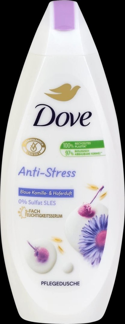 Dove Anti-Stress Żel pod Prysznic 250 ml